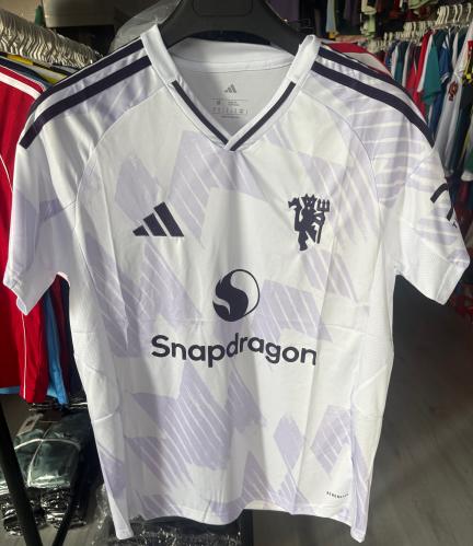 تيشيرت مانشستر يونايتد الاحتياط فئة الجمهور 2025/2...