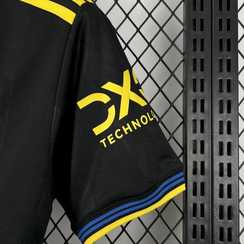 تيشيرت مانشستر يونايتد الثالث فئة الجمهور 2025/202...