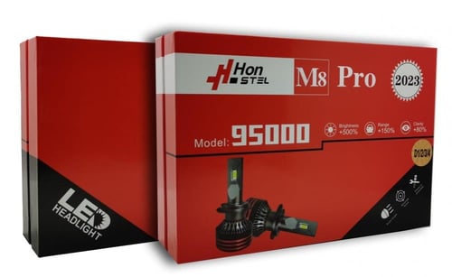 ليد كنان M8 PRO