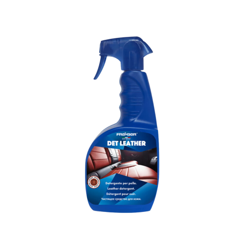 فرابر مرطب جلد 750 مل - DET LEATHER