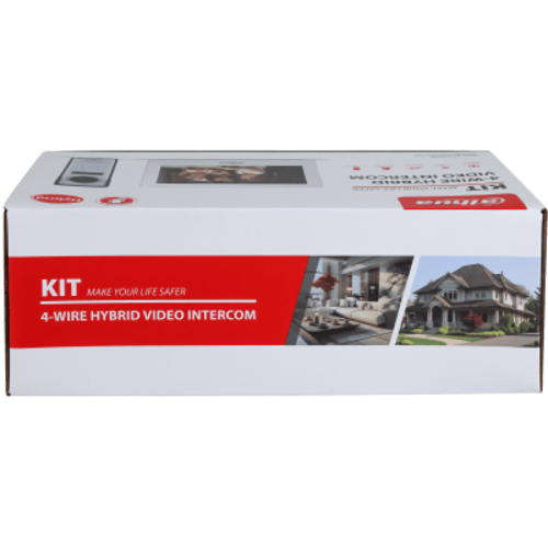 داهوا انتركوم KTP03 IP مراقب داخلي ومحطة فيلا