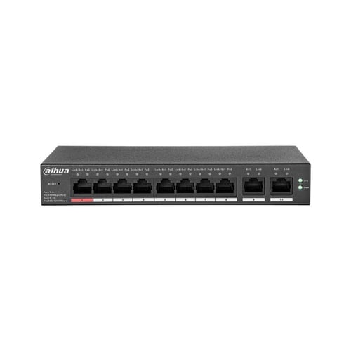 PoE SWItch DH-Cs4010-8ET-60