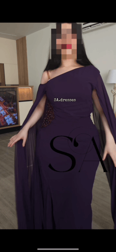 فستان