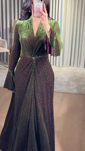 فستان مشاعل