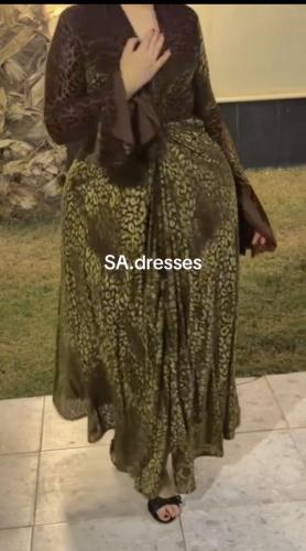 فستان مشاعل