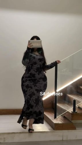 فستان