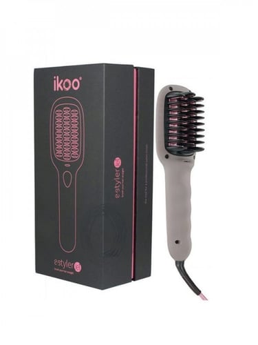 ايكو - فرشاة تصفيف الشعر ikoo- e-styler- jet -lave...