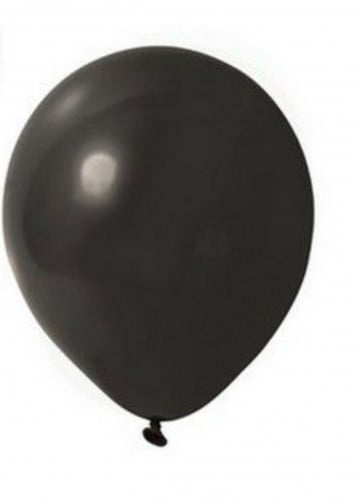 بالونات اسود 8 قطعه