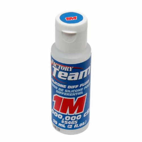 زيت Factory Team Silicone 5465 Diff Fluid, 1,000,0...