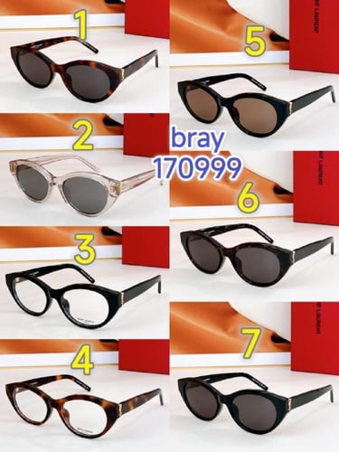 نظارات سان لوران برايانا 170999