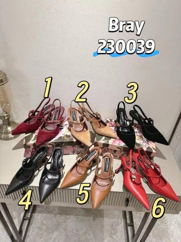 حذاء دولتشي أند غابانا ٢٠٢٥ برايانا 230039