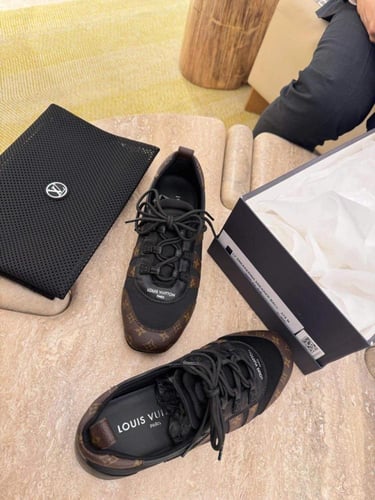 حذاء لويس فيتون برايانا 215811