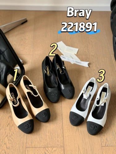 حذاء شانيل برايانا 221891