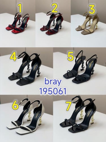 حذاء سان لوران برايانا 195061