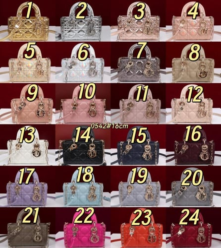 شنط ديور برايانا 133778