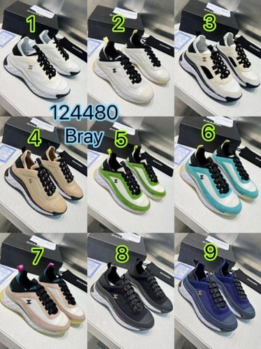 حذاء شانيل برايانا 124480