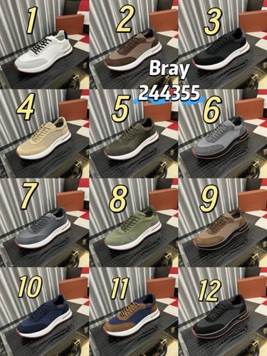 حذاء لوربيانا برايانا 244355