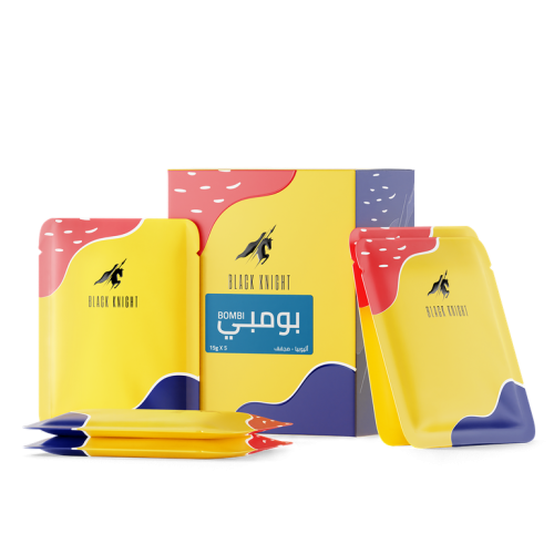 أظرف قهوة بومبي .