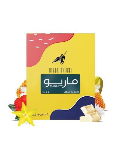 أظرف قهوة ماريو .