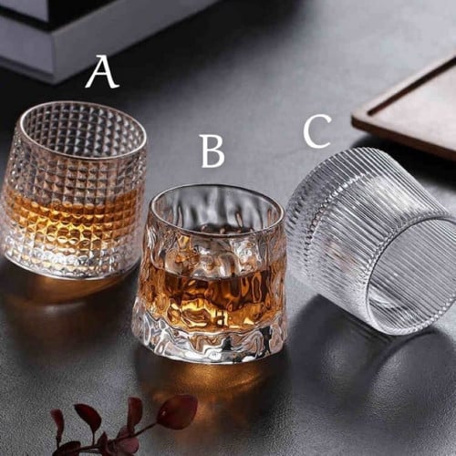 الكوب الدوار . ( عرض )