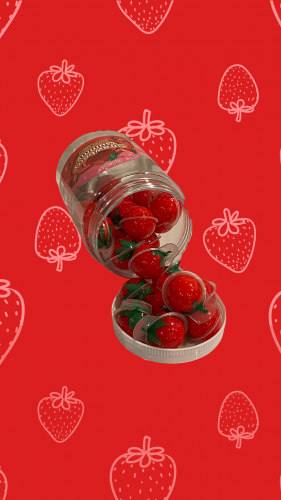 قمي الفراولة