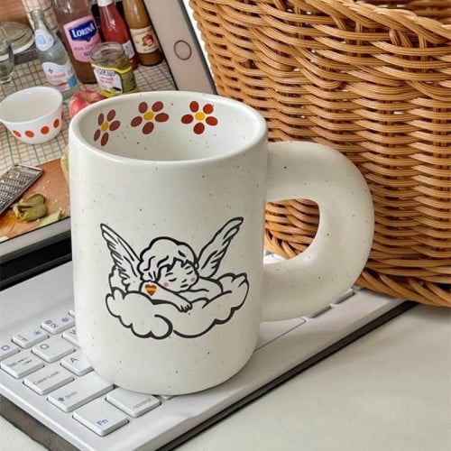 كوب الملاك النائم .