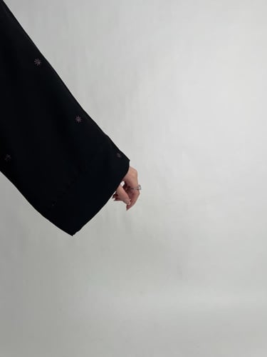 عبايه ميني ورد