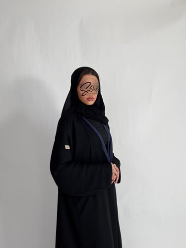 دبل فيس ( كحلي غامق - أسود )