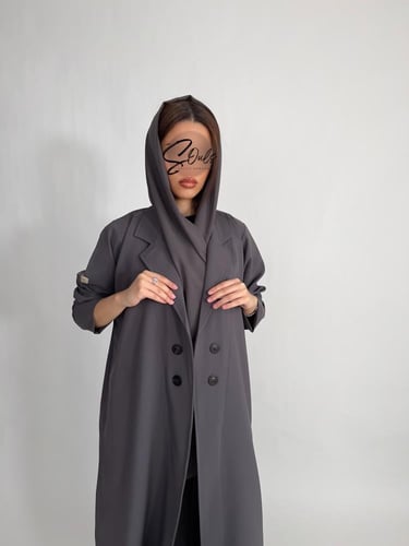 بليزر رمادي