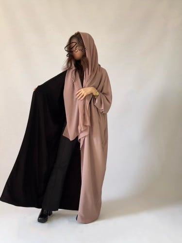 دبل فيس ( بينك - أسود )