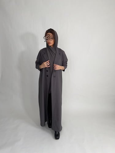 بليزر رمادي