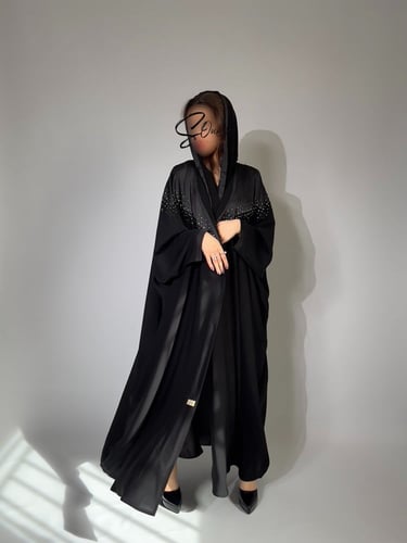 عباية مثلث الكريستال