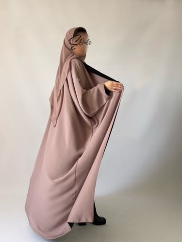 دبل فيس ( بينك - أسود )