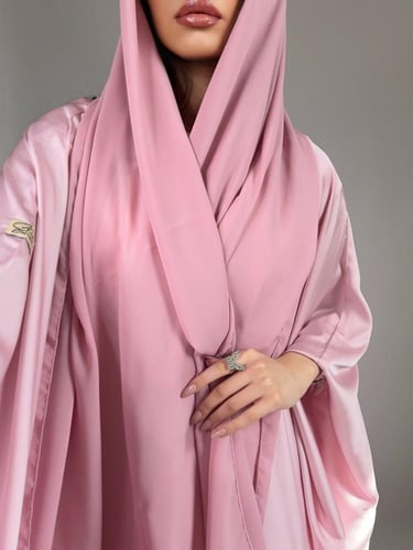 حرير بشت بينك