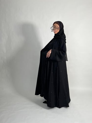 عبايه ميني ورد