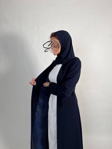 بليزر رسمي كحلي