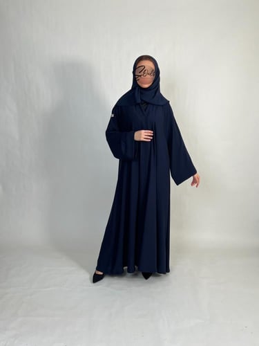 عبايه كحلي