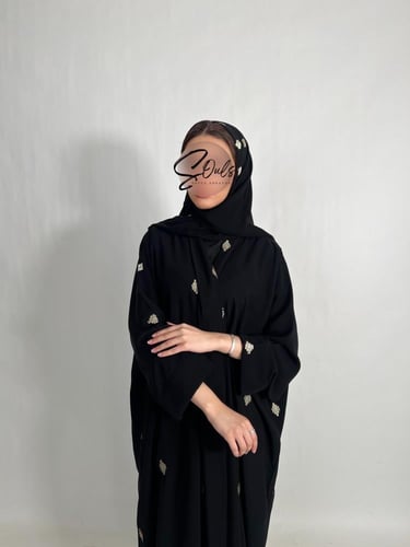 عبايه ملكيه