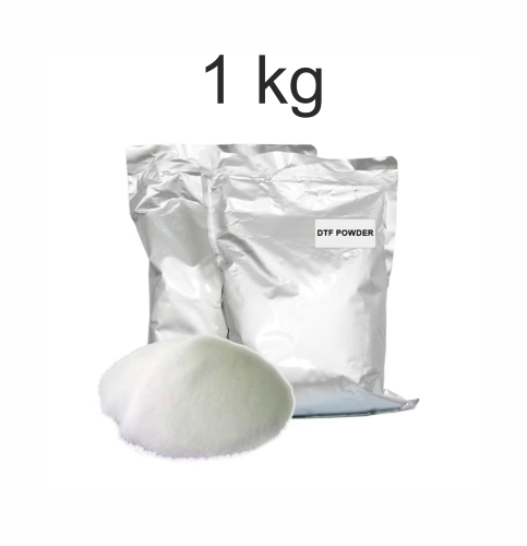 بودرة DTF بيضاء ناعمة 1 كيلو