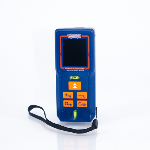 متر ليزري من WADFOW