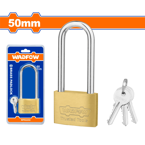 قفل نحاس طويل 2450 - WPD2450