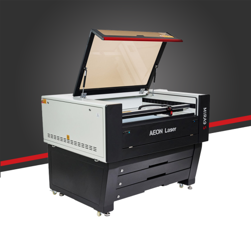 ماكينة ليزر أيون إس ميرا 9 90*60سم - 80واط Aeon Mi...