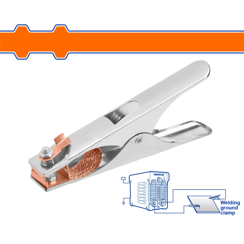 زرادية لحام ارضي من WADFOW