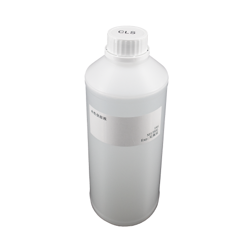 منظف رأس 1 لتر DTF شفاف DTF Cleaner