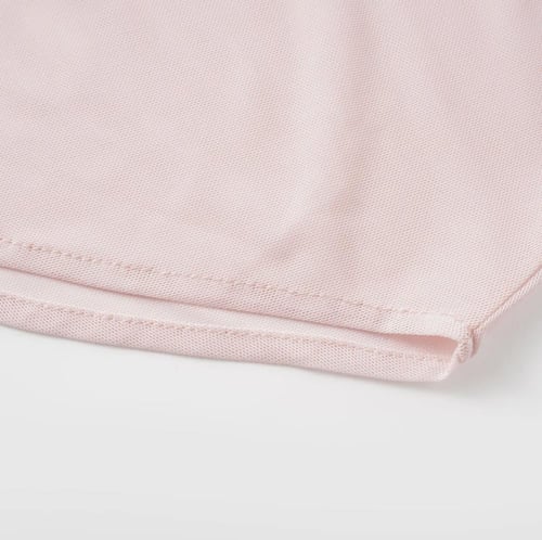 فستان انثوي وردي (فوري)