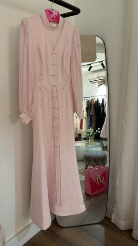 فستان تركي بيبي بنك