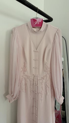 فستان تركي بيبي بنك