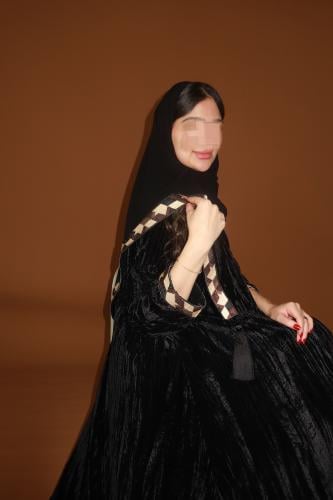 Lady In brown