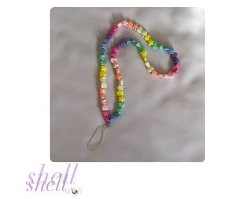 تعليقة جوال نجوم