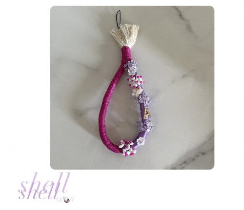 تعليقة جوال بالحرف